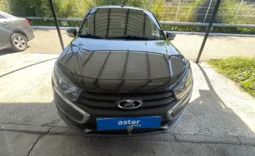 LADA (ВАЗ) Granta 2020 года за 4 500 000 тг. в Усть-Каменогорск фото 2