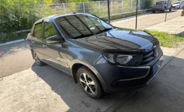 LADA (ВАЗ) Granta 2020 года за 4 500 000 тг. в Усть-Каменогорск фото 3