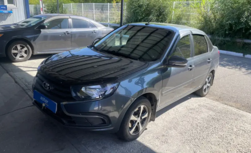 LADA (ВАЗ) Granta 2020 года за 4 500 000 тг. в Усть-Каменогорск