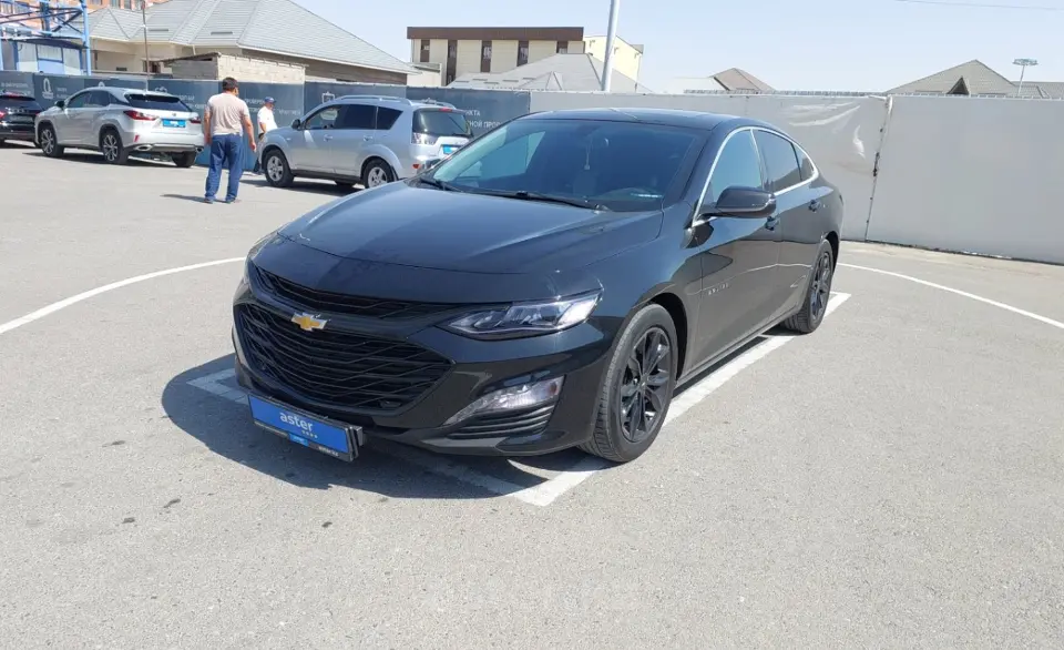 Chevrolet Malibu 2020 года за 8 500 000 тг. в Шымкент