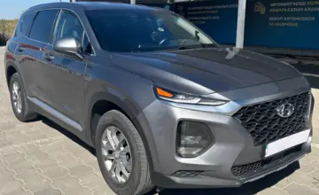 Hyundai Santa Fe 2016 года за 10 500 000 тг. в Караганда фото 3