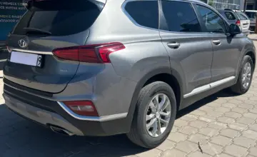 Hyundai Santa Fe 2016 года за 10 500 000 тг. в Караганда