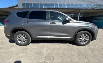 Hyundai Santa Fe 2016 года за 10 500 000 тг. в Караганда фото 4