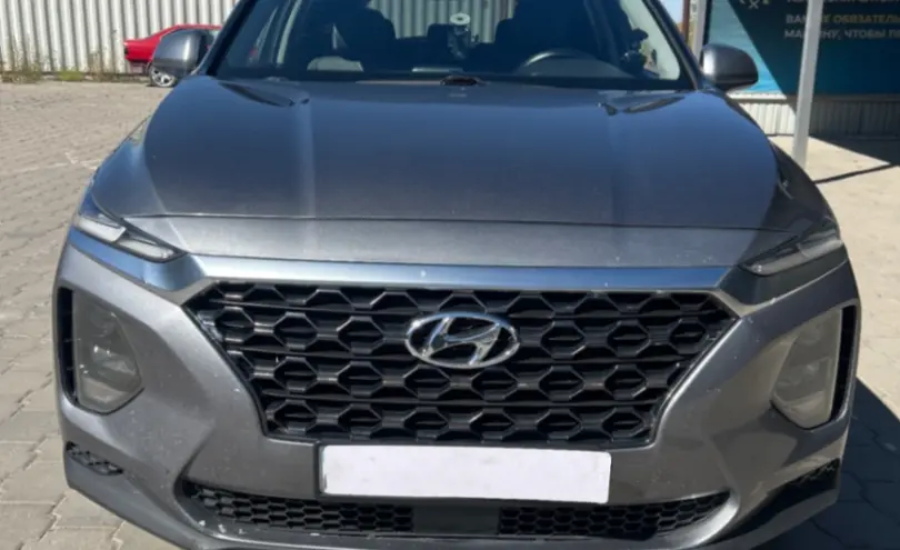 Hyundai Santa Fe 2016 года за 10 500 000 тг. в Караганда фото 2