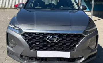 Hyundai Santa Fe 2016 года за 10 500 000 тг. в Караганда фото 2