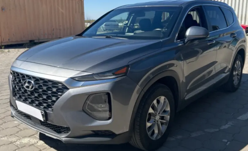 Hyundai Santa Fe 2016 года за 10 500 000 тг. в Караганда
