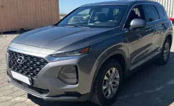 Hyundai Santa Fe 2016 года за 10 500 000 тг. в Караганда фото 1