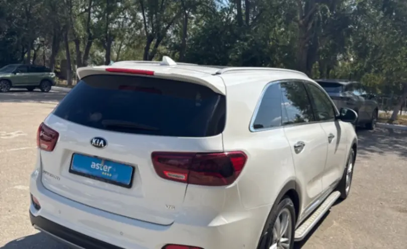 Kia Sorento 2018 года за 13 000 000 тг. в Актобе фото 5