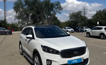 Kia Sorento 2018 года за 13 000 000 тг. в Актобе фото 3
