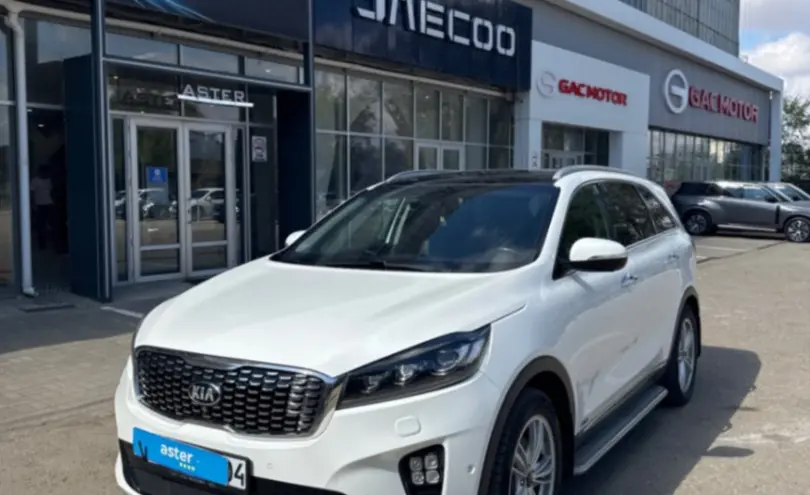 Kia Sorento 2018 года за 13 000 000 тг. в Актобе