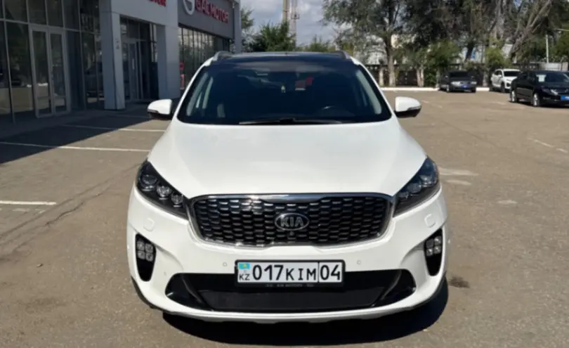 Kia Sorento 2018 года за 13 000 000 тг. в Актобе фото 2