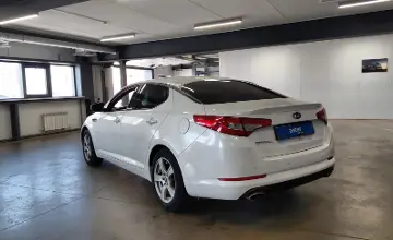 Kia Optima 2013 года за 5 000 000 тг. в Астана фото 4
