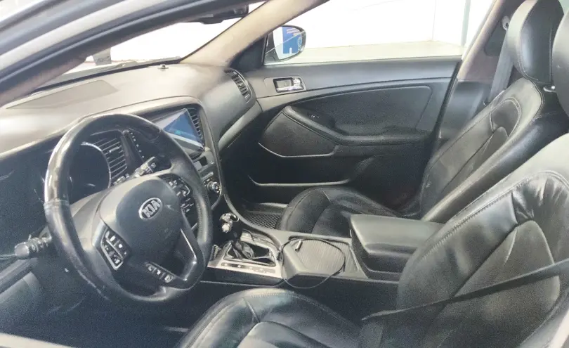 Kia Optima 2013 года за 5 000 000 тг. в Астана фото 5