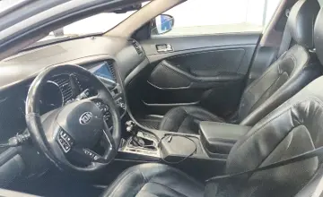 Kia Optima 2013 года за 5 000 000 тг. в Астана фото 5