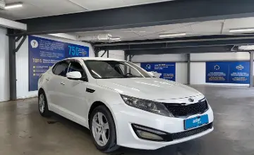Kia Optima 2013 года за 5 000 000 тг. в Астана фото 2
