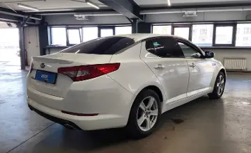 Kia Optima 2013 года за 5 000 000 тг. в Астана фото 3