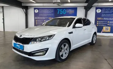 Kia Optima 2013 года за 5 000 000 тг. в Астана фото 1