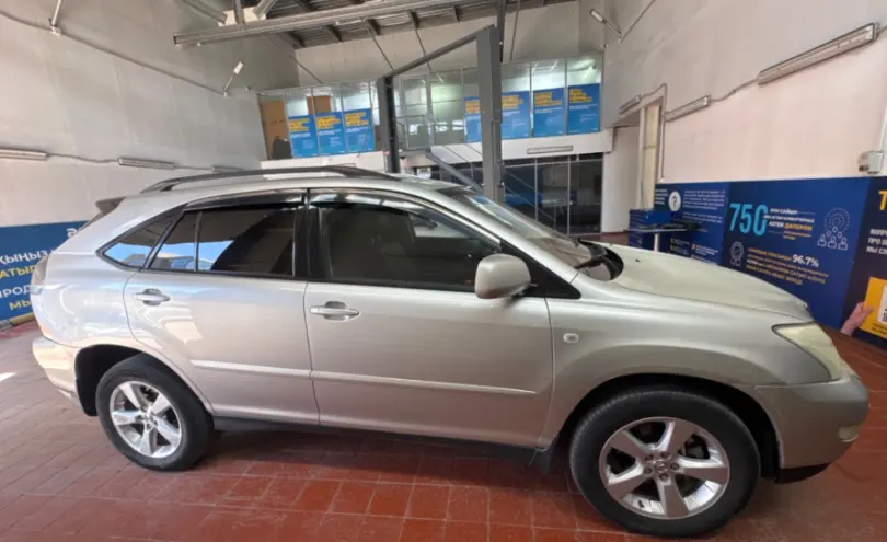Lexus RX 2006 года за 6 200 000 тг. в Астана фото 4