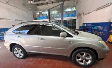 Lexus RX 2006 года за 6 200 000 тг. в Астана фото 4