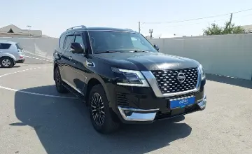 Nissan Patrol 2022 года за 37 000 000 тг. в Шымкент фото 2