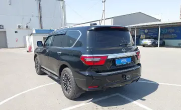 Nissan Patrol 2022 года за 37 000 000 тг. в Шымкент фото 4