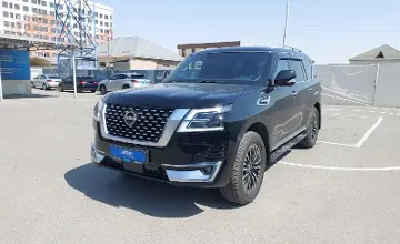 Nissan Patrol 2022 года за 37 000 000 тг. в Шымкент фото 1