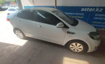 Kia Rio 2014 года за 3 200 000 тг. в Астана фото 4