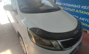 Kia Rio 2014 года за 3 200 000 тг. в Астана фото 3