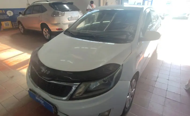 Kia Rio 2014 года за 3 200 000 тг. в Астана