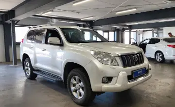 Toyota Land Cruiser Prado 2012 года за 15 000 000 тг. в Астана фото 2