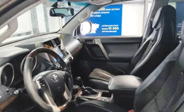 Toyota Land Cruiser Prado 2012 года за 15 000 000 тг. в Астана фото 5