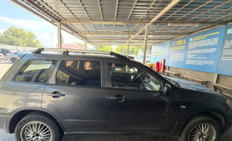 Mitsubishi Outlander 2007 года за 3 400 000 тг. в Алматы фото 4