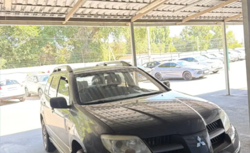 Mitsubishi Outlander 2007 года за 3 400 000 тг. в Алматы фото 3