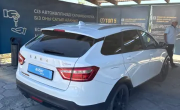 LADA (ВАЗ) Vesta Cross 2020 года за 5 000 000 тг. в Талдыкорган