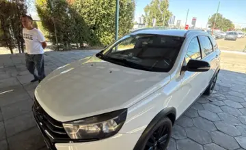 LADA (ВАЗ) Vesta Cross 2020 года за 5 000 000 тг. в Талдыкорган фото 1