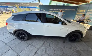 LADA (ВАЗ) Vesta Cross 2020 года за 5 000 000 тг. в Талдыкорган фото 4