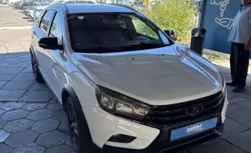 LADA (ВАЗ) Vesta Cross 2020 года за 5 000 000 тг. в Талдыкорган фото 3