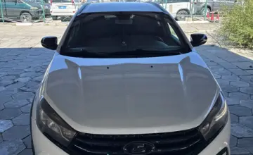 LADA (ВАЗ) Vesta Cross 2020 года за 5 000 000 тг. в Талдыкорган фото 2