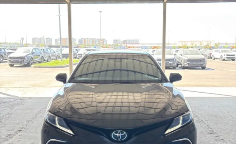 Toyota Camry 2023 года за 15 000 000 тг. в Алматы фото 2