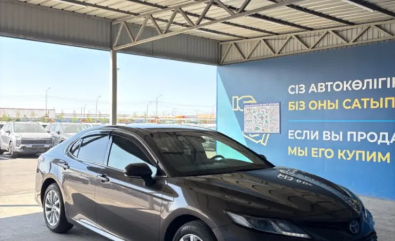 Toyota Camry 2023 года за 15 000 000 тг. в Алматы фото 3