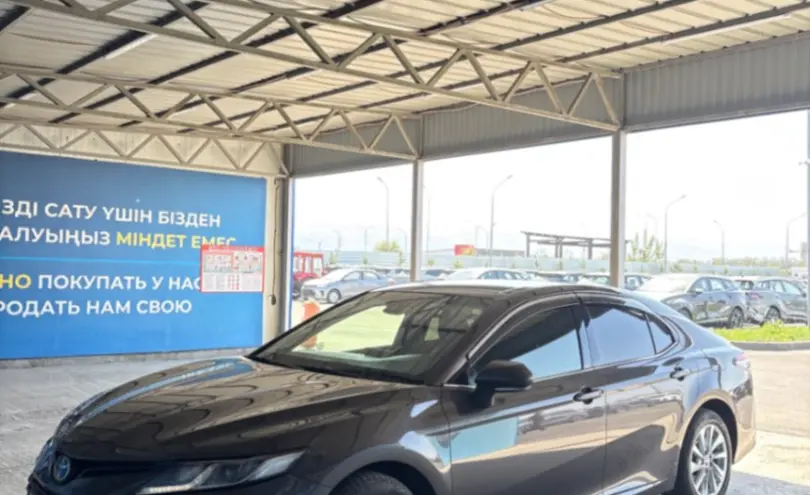 Toyota Camry 2023 года за 15 000 000 тг. в Алматы фото 1