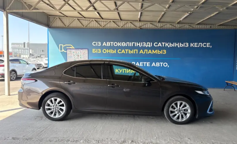 Toyota Camry 2023 года за 15 000 000 тг. в Алматы фото 4