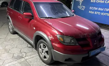 Mitsubishi Outlander 2003 года за 3 000 000 тг. в Талдыкорган фото 3