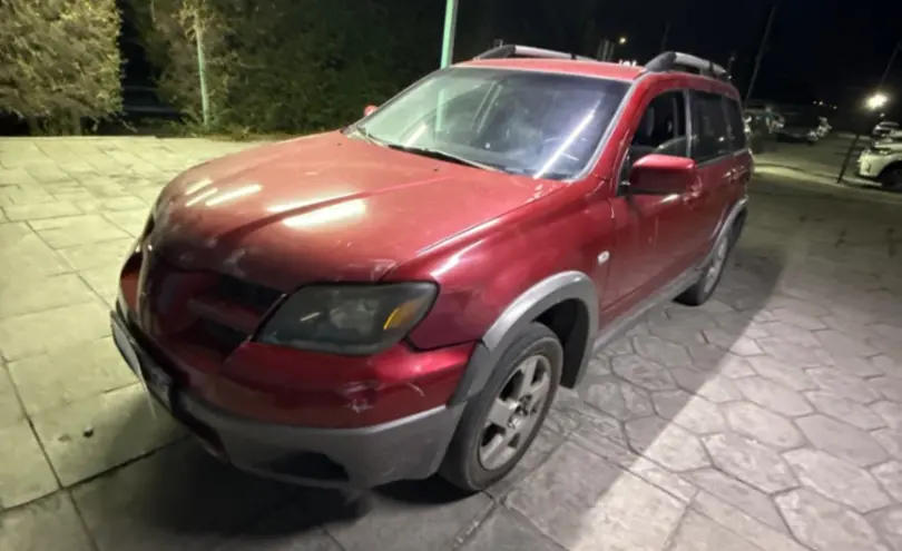 Mitsubishi Outlander 2003 года за 3 000 000 тг. в Талдыкорган