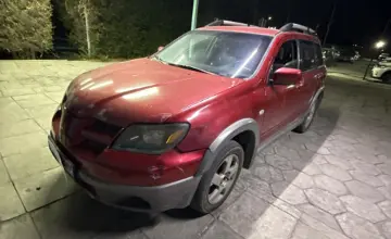 Mitsubishi Outlander 2003 года за 3 000 000 тг. в Талдыкорган фото 1