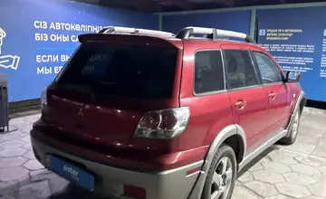 Mitsubishi Outlander 2003 года за 3 000 000 тг. в Талдыкорган