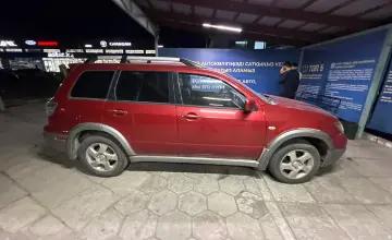 Mitsubishi Outlander 2003 года за 3 000 000 тг. в Талдыкорган фото 4