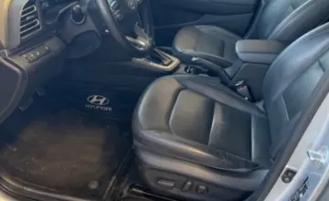 Hyundai Elantra 2020 года за 8 000 000 тг. в Алматы фото 5