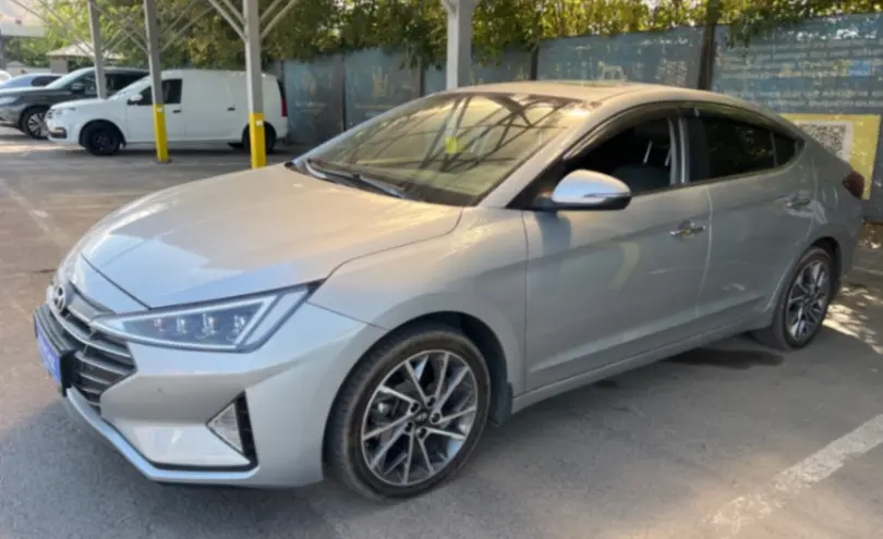 Hyundai Elantra 2020 года за 8 000 000 тг. в Алматы