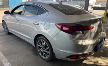 Hyundai Elantra 2020 года за 8 000 000 тг. в Алматы фото 4